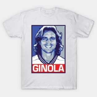 Ginola - FRANCE T-Shirt